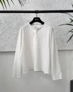 Reaven Serafino Longsleeve White (3)