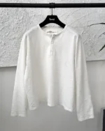 Reaven Serafino Longsleeve White (5)