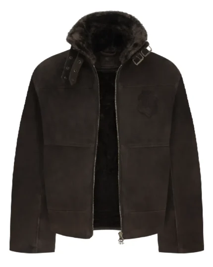 Reaven Shearling Jacket (1)