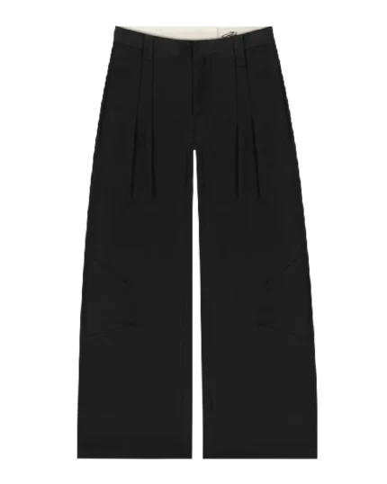 Reaven Signature Pleated Pants (1)