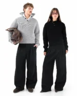 Reaven Signature Pleated Pants (6)