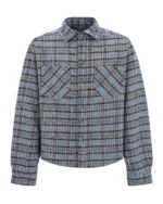 Reaven Stamp Flannel Shirt (1)