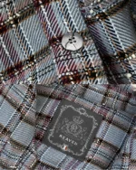 Reaven Stamp Flannel Shirt (3)