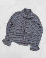 Reaven Stamp Flannel Shirt (4)