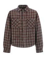 Reaven Stamp Flannel Shirt Osaka (1)