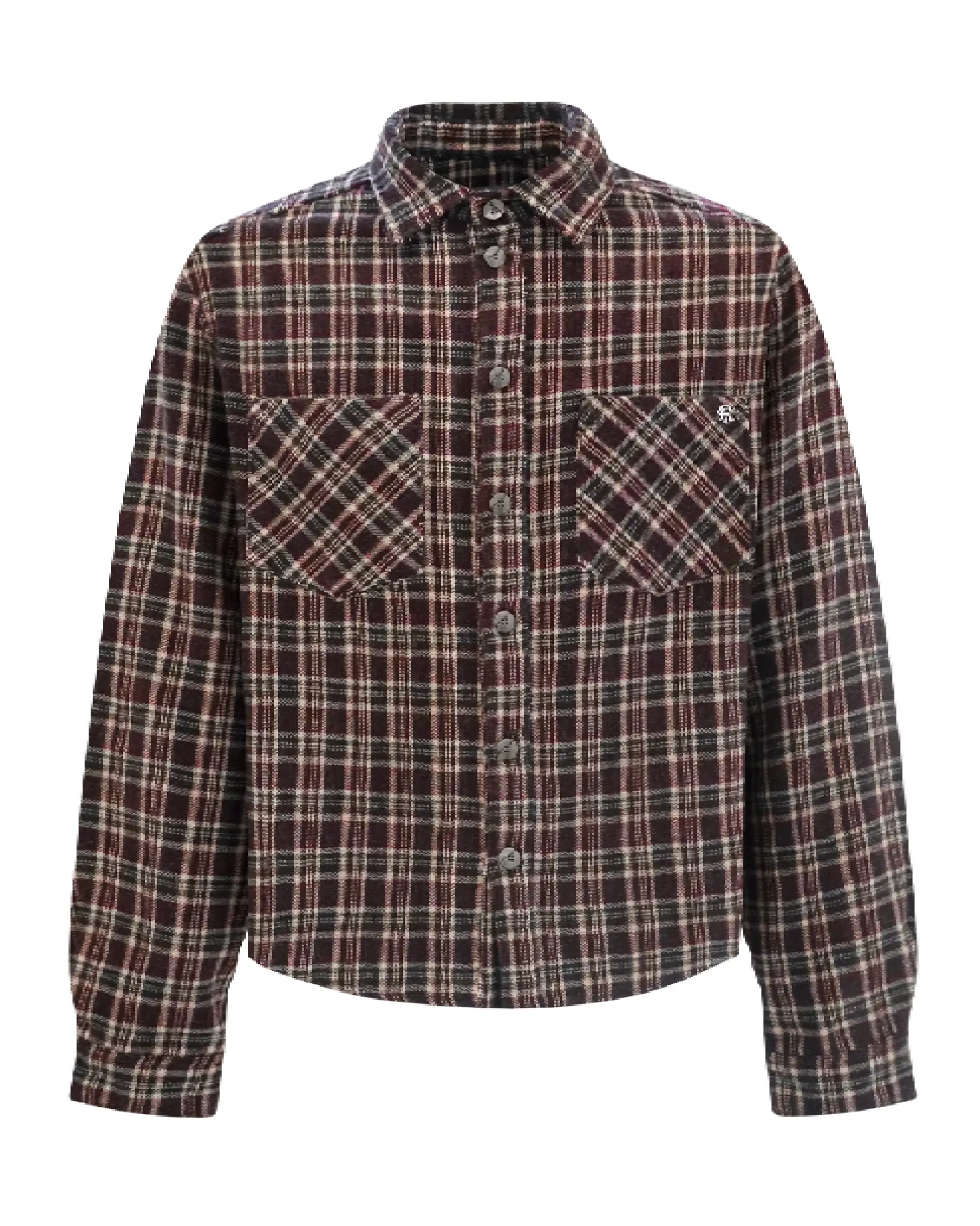 Reaven Stamp Flannel Shirt Osaka (1) Reaven Stamp Flannel Shirt Osaka (1)