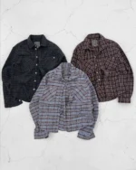 Reaven Stamp Flannel Shirt Osaka (2)