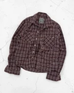 Reaven Stamp Flannel Shirt Osaka (4)