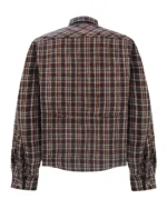 Reaven Stamp Flannel Shirt Osaka (6)