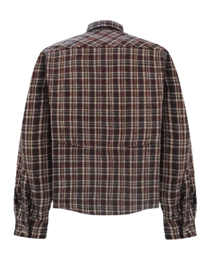 Reaven Stamp Flannel Shirt Osaka (6)