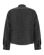 Reaven Stamp Flannel Shirt Shibuya (6)