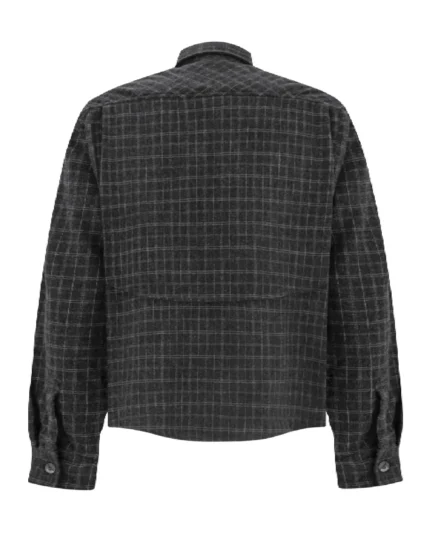 Reaven Stamp Flannel Shirt Shibuya (6)