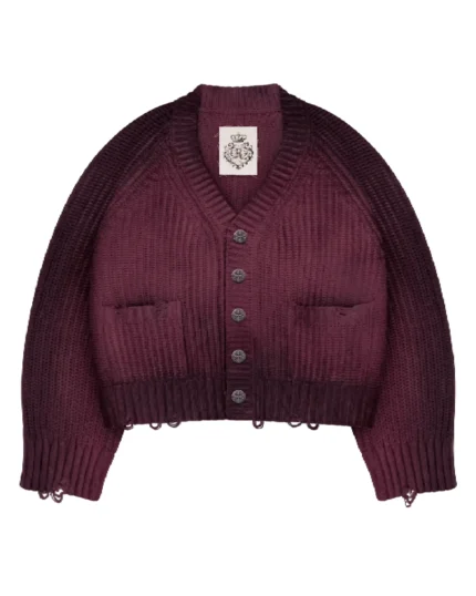 Reaven Sunfaded Cardigan (1)
