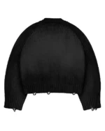 Reaven Sunfaded Cardigan Black (8)