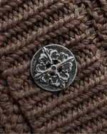 Reaven Sunfaded Cardigan Brown (3)