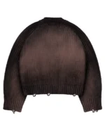 Reaven Sunfaded Cardigan Brown (8)