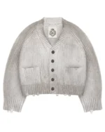 Reaven Sunfaded Cardigan Grey (1)