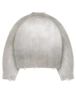 Reaven Sunfaded Cardigan Grey (8)