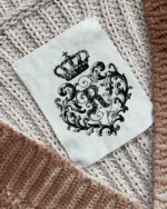 Reaven Sunfaded Cardigan Sand (3)