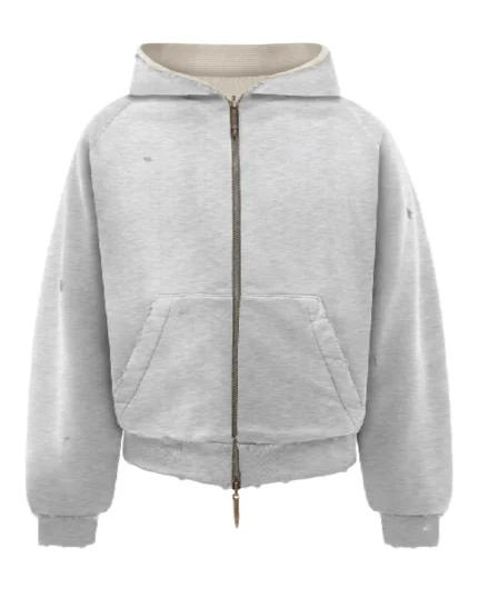 Reaven Thermal Zip Hoodie (1)