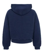 Reaven Thermal Zip Hoodie Deep Navy (7)