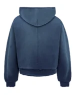 Reaven Thermal Zip Hoodie Deep Navy (9)