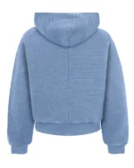 Reaven Thermal Zip Hoodie Sky Blue (6)