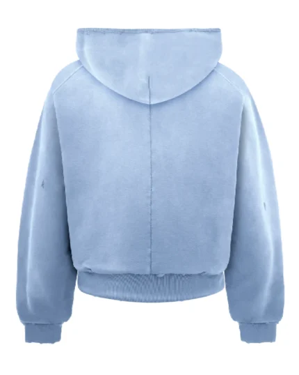 Reaven Thermal Zip Hoodie Sky Blue (8)