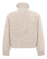 reaven funnel neck knit beige (7)
