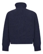reaven funnel neck knit navy (8)